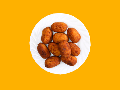 Dónde Comer Las Mejores Croquetas De Sevilla - Mookap